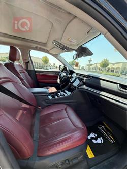 Jeep Grand Cherokee L